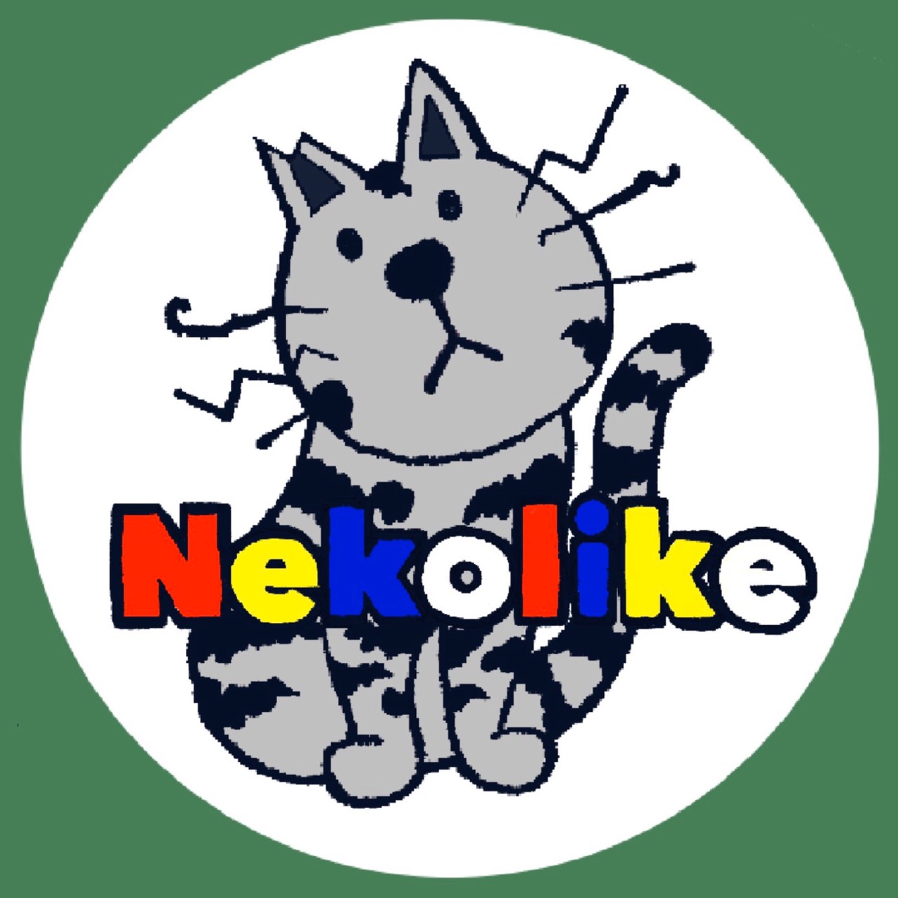 ねこらいくnenet