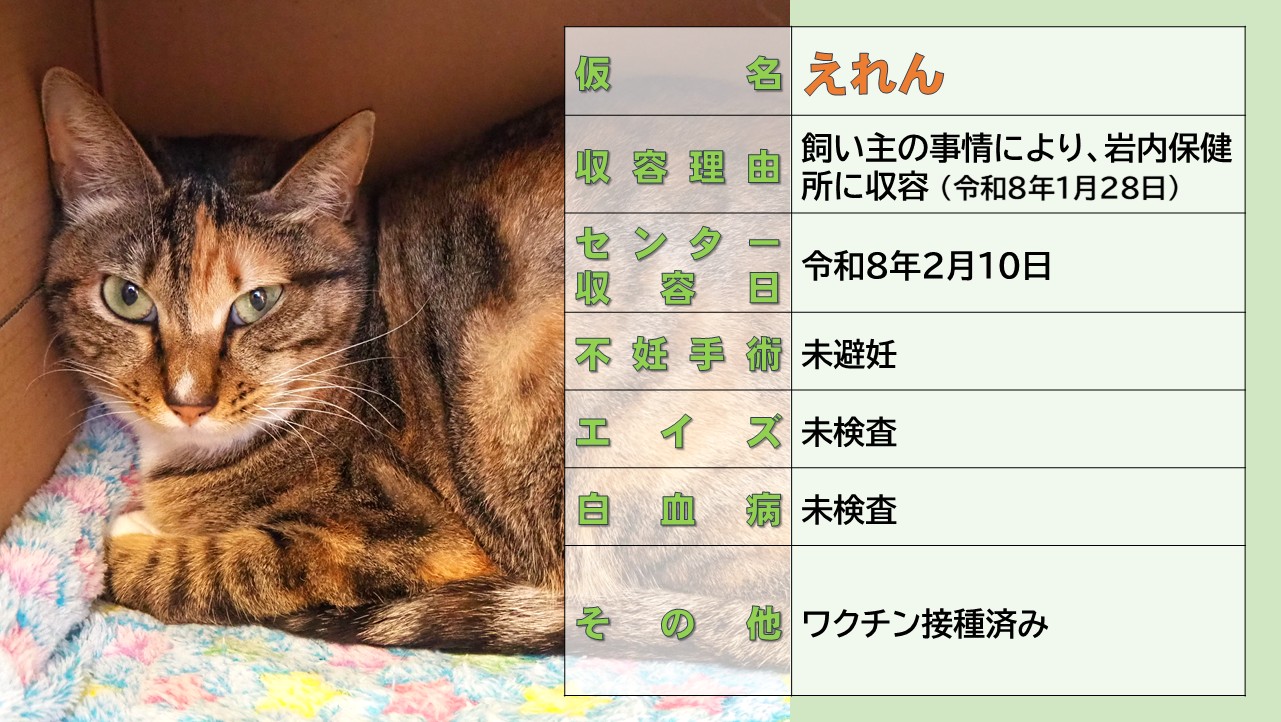 登録している生体