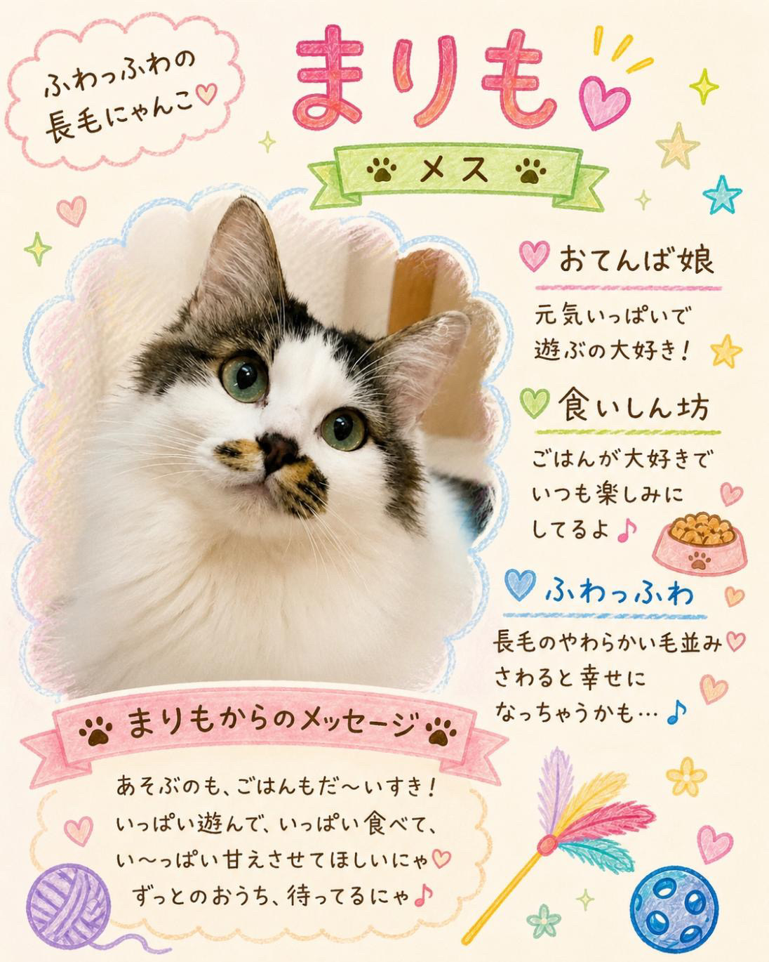 登録している生体